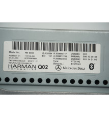 A2059008117 A205901170 Mercedes W447 V-klass  Navigation GPS Navi Radio  