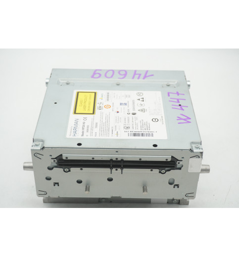 Mercedes-Benz A2059008117 A205901170 Mercedes W447 V-klass  Navigation GPS Navi Radio  -14609- GPS- & Navigationszubehör