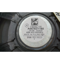 A4478271160 Mercedes W447 V-klass Lautsprecher  -14624-