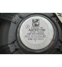 A4478271160 Mercedes W447 V-klass Lautsprecher  -14624-