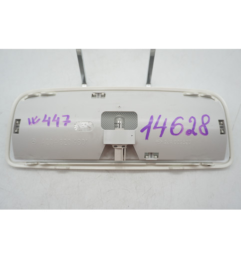 Mercedes-Benz A2048204801 Mercedes W447 V-klass Innenleuchte Innenraumleuchte -14628- Innenabdeckungen, Zierleisten & Dekors