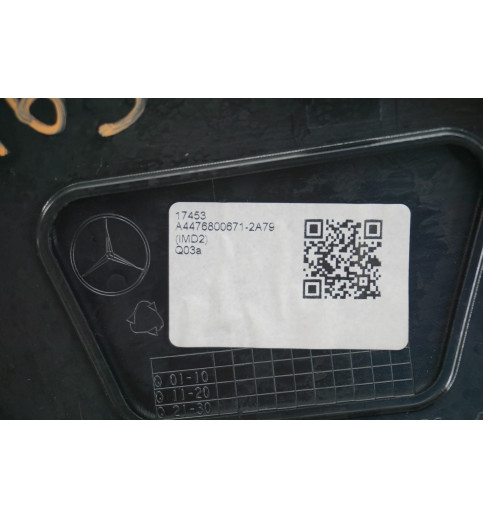 Mercedes-Benz A447680067 Mercedes W447  Blende Leiste Armaturenbrett  -14631- Sonstige