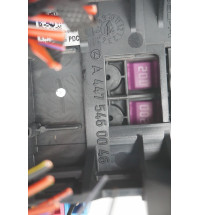A4475460046 Mercedes W447 Sicherungskasten Sicherungsbox -14633-
