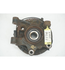 A4473570106 Mercedes V-Klasse W447 Achsschenkel Radnabe Hinten Rechts  -14637-