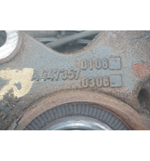 Mercedes-Benz A4473570106 Mercedes V-Klasse W447 Achsschenkel Radnabe Hinten Rechts  -14637- Achsschenkel