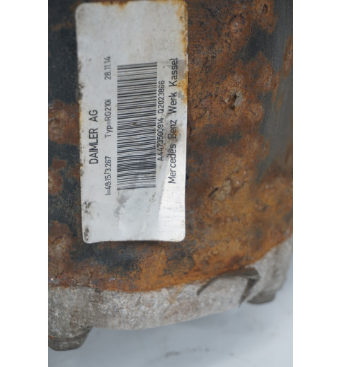 Mercedes-Benz A4473500914 Mercedes  W447 Differential Hinterachsgetriebe 49:15  3,267  -14639- Differentialgetriebe