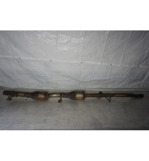 A4474900014 A4474900114 Mercedes V-Klasse W447 Katalysator Kat Auspuff  -14642-