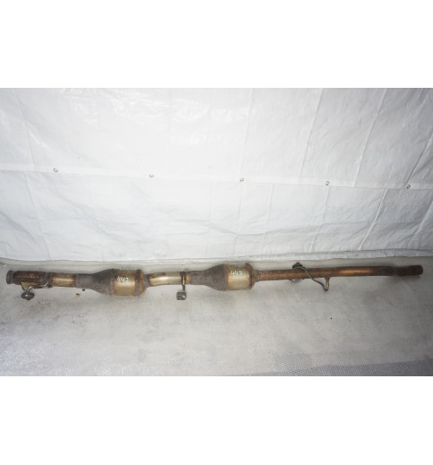 A4474900014 A4474900114 Mercedes V-Klasse W447 Katalysator Kat Auspuff  -14642-