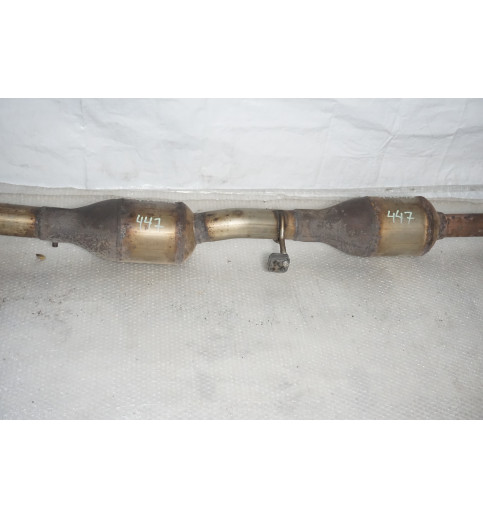 A4474900014 A4474900114 Mercedes V-Klasse W447 Katalysator Kat Auspuff  -14642-