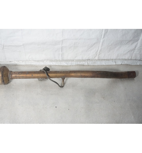 A4474900014 A4474900114 Mercedes V-Klasse W447 Katalysator Kat Auspuff  -14642-