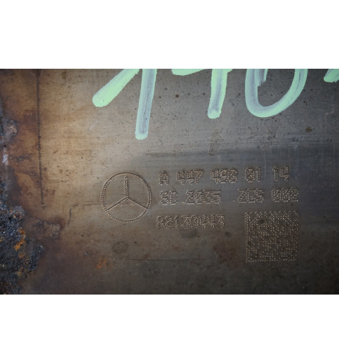 A4474900014 A4474900114 Mercedes V-Klasse W447 Katalysator Kat Auspuff  -14642-