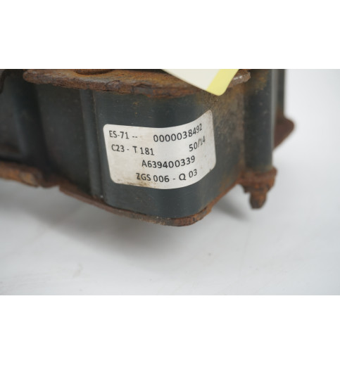 Mercedes-Benz A6394000339 Mercedes V-Klasse W447 Ersatzradhalter Halter Reserverad -14644- Ersatzradhalter & -abdeckungen