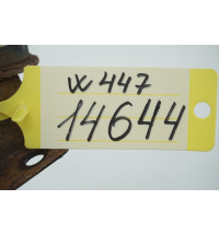 A6394000339 Mercedes V-Klasse W447 Ersatzradhalter Halter Reserverad -14644-