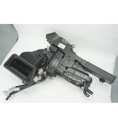 Mercedes-Benz A4478300760  Mercedes V-Klasse W447 Klimaanlage Hinten Komplett Heizung  -14647- Heizungsregelventile