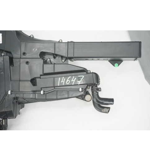 Mercedes-Benz A4478300760  Mercedes V-Klasse W447 Klimaanlage Hinten Komplett Heizung  -14647- Heizungsregelventile