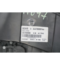 A4478300760  Mercedes V-Klasse W447 Klimaanlage Hinten Komplett Heizung  -14647-