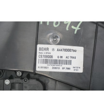 A4478300760  Mercedes V-Klasse W447 Klimaanlage Hinten Komplett Heizung  -14647-