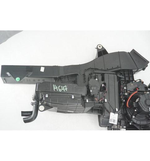 Mercedes-Benz A4478300760  Mercedes V-Klasse W447 Klimaanlage Hinten Komplett Heizung  -14647- Heizungsregelventile