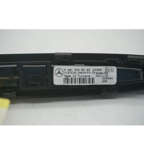 Mercedes-Benz A0015425423 Mercedes V-Klasse W447 Sensor Parktronic Anzeige -14650- Kameras, Überwachungsgeräte & Sensorsätze