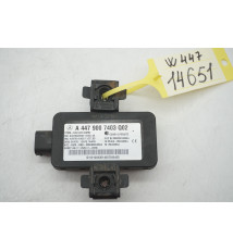 A4479007403  Mercedes V-Klasse W447 Steuergerät Reifendruckkontrolle -14651-