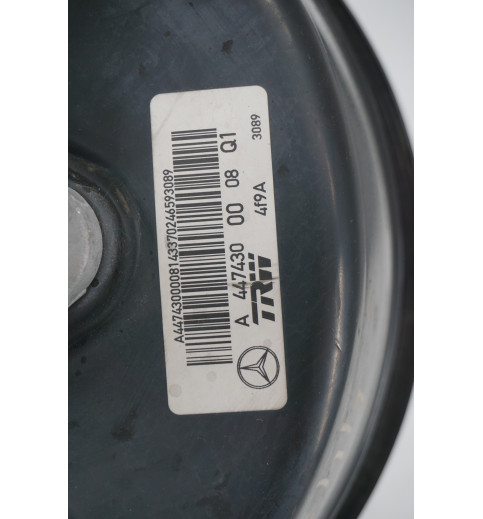 A4474300008 Mercedes V-Klasse W447 Bremskraftverstärker -14652-