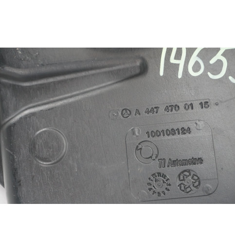 Mercedes-Benz A4474700115 Mercedes V-Klasse W447 AdBlue Tank mit pumpe -14655- Kraftstoffdampfkanister