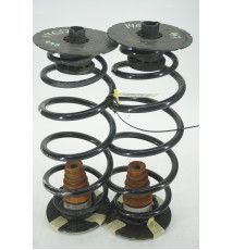 A4473240100 A4473240584 Mercedes V-Klasse W447 Federn Hinten 2St  -14657-