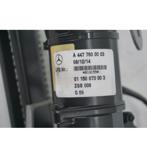Mercedes-Benz A4477600003  Mercedes V-Klasse W447 Türantrieb Heckklappe  -14660- Kofferraum- & Heckklappen