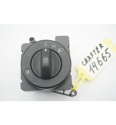 HVW9065450104  VW Crafter Sprinter W906 Lichtschalter  -14665-