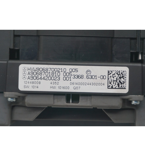 HVW9068700210 A9068701810 VW Crafter Sprinter W906 Warnblinkanlage -14666-