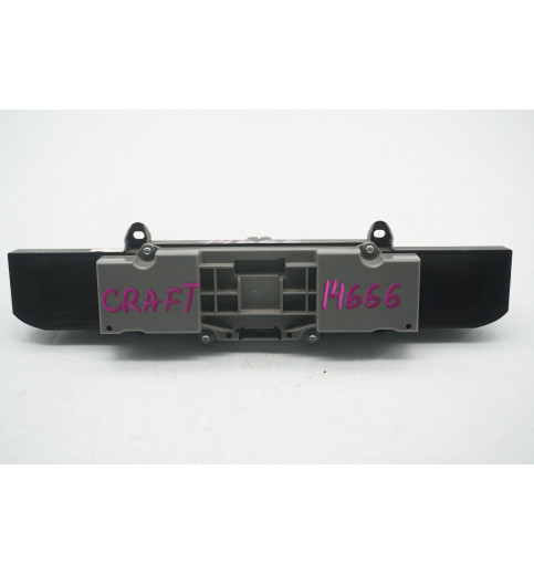 HVW9068700210 A9068701810 VW Crafter Sprinter W906 Warnblinkanlage -14666-