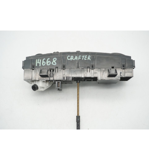 HVW9068300085 2E0919158 VW Crafter Sprinter W906 Klimabedienteil-14668-