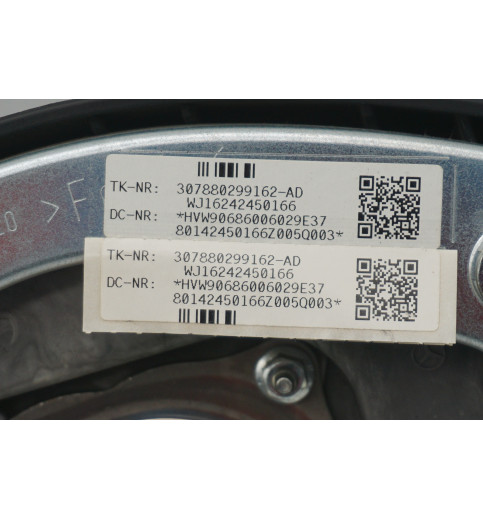 HVW90686006029  VW Crafter Sprinter W906  Airbagmodul -14669-