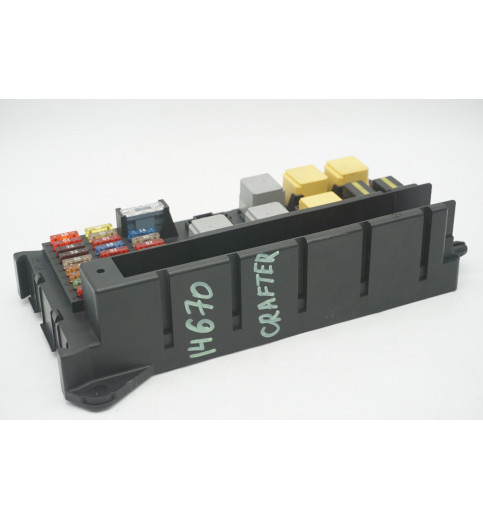 HVW9065450201 VW Crafter Sprinter W906  Sicherungskasten -14670-