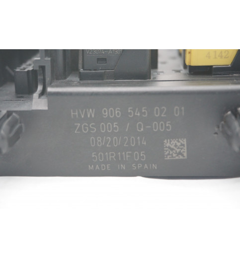 HVW9065450201 VW Crafter Sprinter W906  Sicherungskasten -14670-