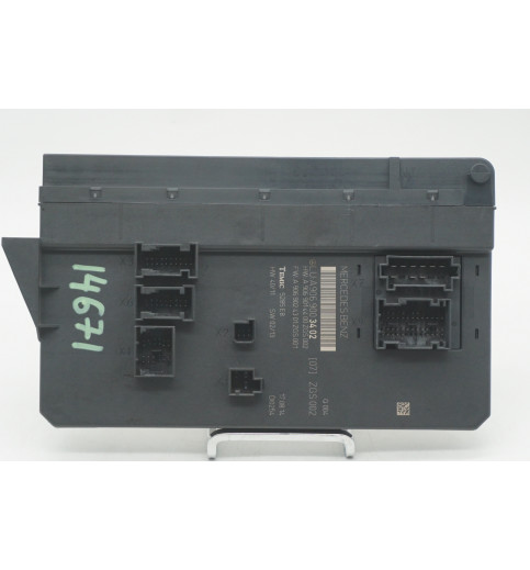 A9069003402 VW Crafter Sprinter W906  SAM Steuergerät -14671-