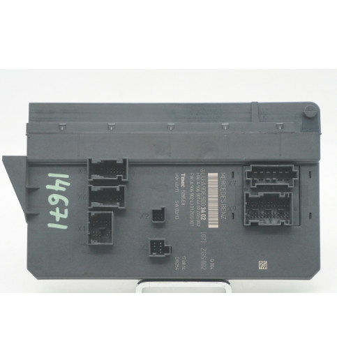 A9069003402 VW Crafter Sprinter W906  SAM Steuergerät -14671-