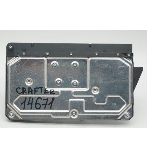 A9069003402 VW Crafter Sprinter W906  SAM Steuergerät -14671-