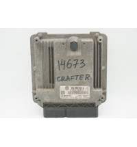 03L906012A 0281017488 A00090002 VW Crafter Motorsteuergerät -14673-