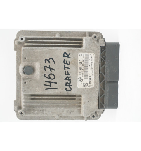 Volkswagen 03L906012A 0281017488 A00090002 VW Crafter Motorsteuergerät -14673- ECUs & Steuergeräte