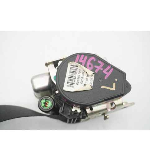 906860285 VW Crafter Sicherheitsgurt vorne links -14674-