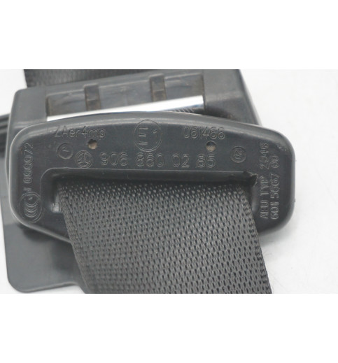 906860285 VW Crafter Sicherheitsgurt vorne links -14674-
