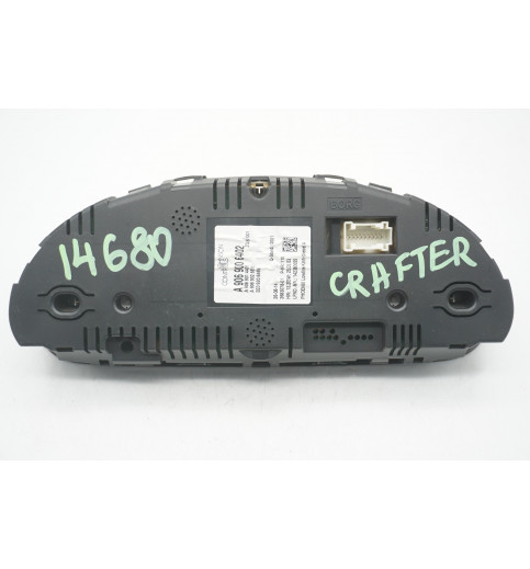 A9069006402  Sprinter W906 VW Crafter Tacho Kombiinstrument  -14680-
