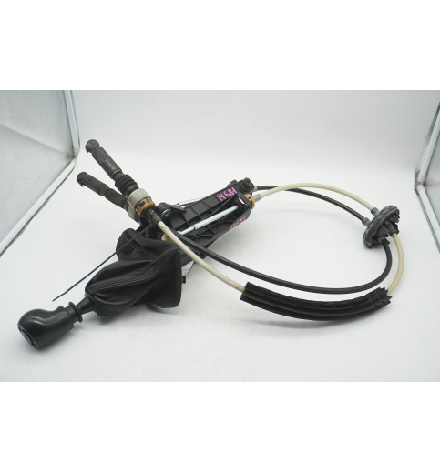 HVW9062600098 2E1711025C  Sprinter W906 VW Crafter  Schaltkullisse  -14681-