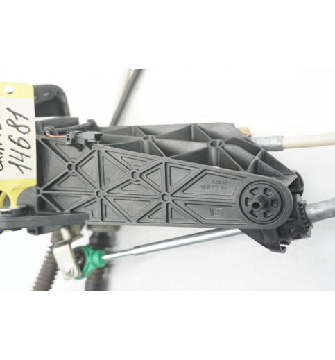 HVW9062600098 2E1711025C  Sprinter W906 VW Crafter  Schaltkullisse  -14681-