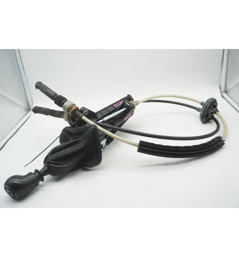 HVW9062600098 2E1711025C  Sprinter W906 VW Crafter  Schaltkullisse  -14681-