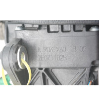 HVW9062600098 2E1711025C  Sprinter W906 VW Crafter  Schaltkullisse  -14681-