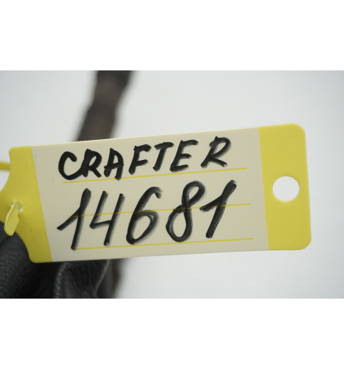 HVW9062600098 2E1711025C  Sprinter W906 VW Crafter  Schaltkullisse  -14681-