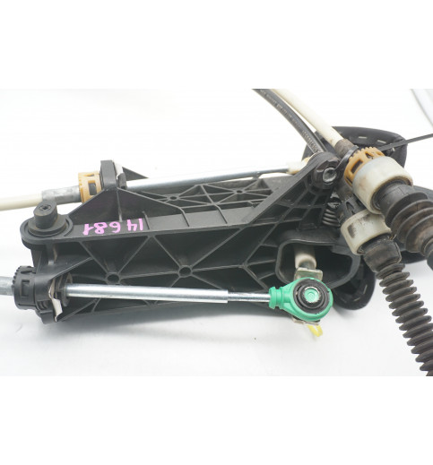 HVW9062600098 2E1711025C  Sprinter W906 VW Crafter  Schaltkullisse  -14681-