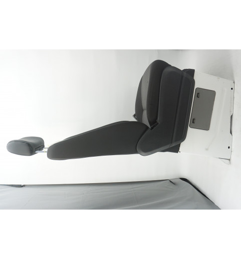 Mercedes Sprinter W906 VW Crafter Sitz Beifahrersitz  Vorne Rechts  -14686-